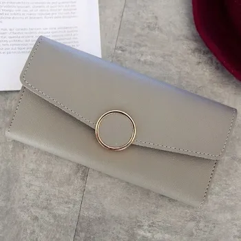 Peněženka Peněženka Ajša - Šedá KP-15351