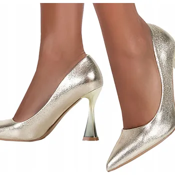 Dámské lodičky Casu dámské lodičky na jehlovém podpatku, velikost 37