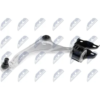 Zavěšení kol Řídicí páka, zavěšení kol NTY ZWD-LR-014