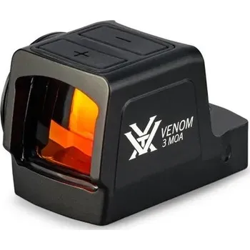 Kolimátor Kolimátor VORTEX VENOM Enclosed Micro Red Dot 6 MOA