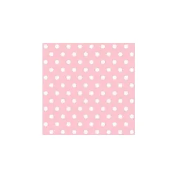 Papírový ubrousek Papírové ubrousky PartyPal 33x33 cm 10 kusů