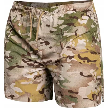 Kraťasy kraťasy šortky s plavkami MASKÁČOVÝ Brandit Swimshort Basic 3XL