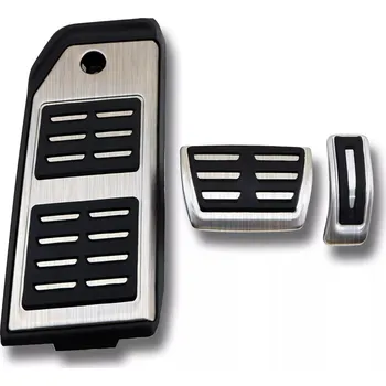 Tuning PROTEC RS sportovní pedály Audi Q8 2019-2024