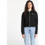 Mikina Karl Lagerfeld Jeans Milano Hoodie Black L