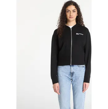 Dámská mikina Mikina Karl Lagerfeld Jeans Milano Hoodie Black L