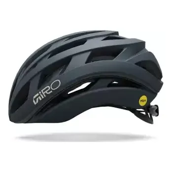 Cyklistická přilba Giro Helios Spherical silniční přilba Mat Saphire vel. M (55-59 cm)