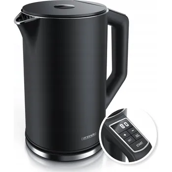 Rychlovarná konvice Rychlovarná konvice Arendo 847416384 2200 W, 1,5 l, černá