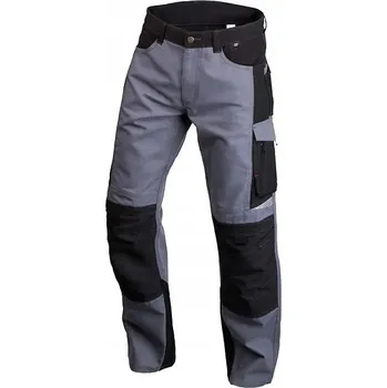Pracovní obuv Pracovní kalhoty Kegel-Błażusiak šedé, velikost 56, s kapsami