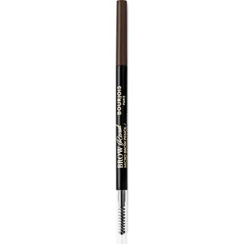 Tužka na obočí Bourjois Brow Reveal Micro Brow Tužka na obočí 03 Dark Brown (Tmavě Hnědá)