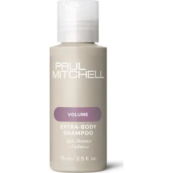 Kosmetika Šampon pro objem jemných vlasů Paul Mitchell Volume Extra-Body Shampoo - 75 ml + dárek zdarma