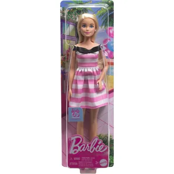 Panenka PANENKA BARBIE Fashionistas k 65. výročí Barbie HTH66