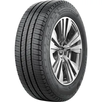 Letní osobní pneu Cooper Summer Van ( 215/60 R17C 109/107T 8PR EVR B C )