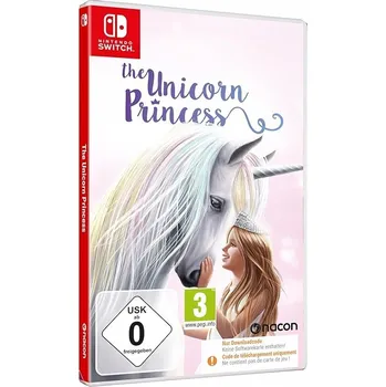 Hra pro Nintendo THE UNICORN PRINCESS KOD Nintendo Switch – Digitální verze