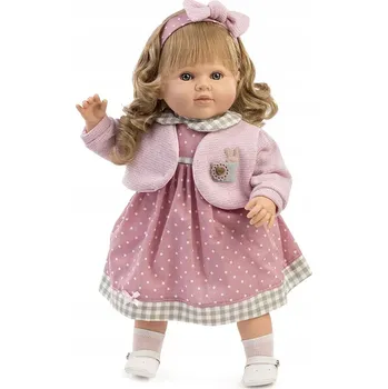 Panenka Panenka BERBESA 72221 španělská vonící vanilkou 52 cm mluvící