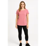 Evona Dámské bavlněné 7/8 legíny LILIEN černé XL