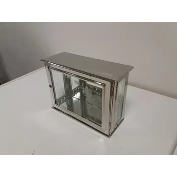 Smuteční dekorace Fotoskříňka závěsná velká