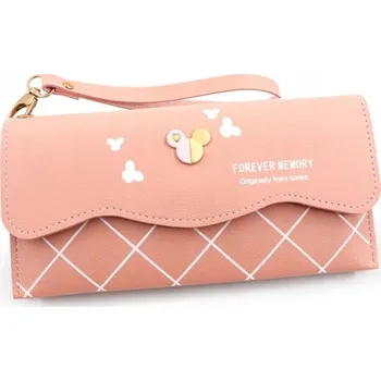 Peněženka Peněženka Ria - Slabo Růžová KP-15403