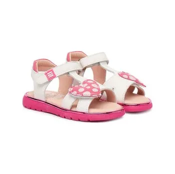 Dámské sandále Sandály Agatha Ruiz de la Prada 262961 M Bílá 23