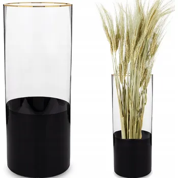 Váza Váza Artpol sklo 12 x 30 cm