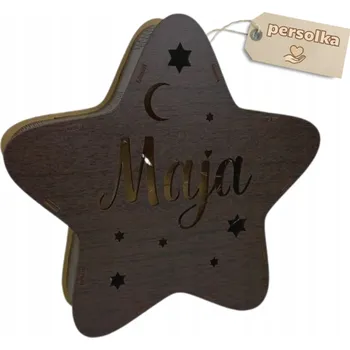 Lampička Noční lampa DecoMode bílá