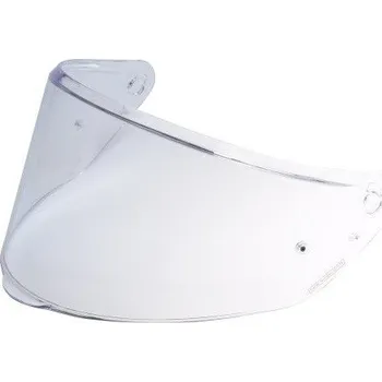 Helma na motorku PLEXI ŠTÍT PŘILBY LS2 FF820 RAPID II Čiré Průhledné Originál