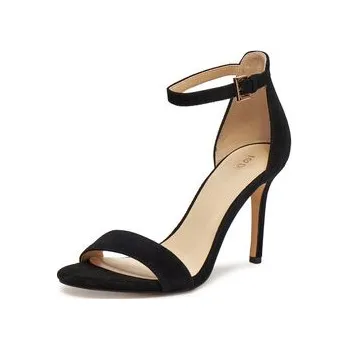 Dámské sandále Sandály DeeZee DZ-010A Černá 36