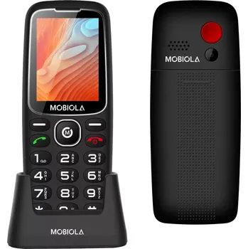 Mobilní telefon Mobiola MB4120 Černá