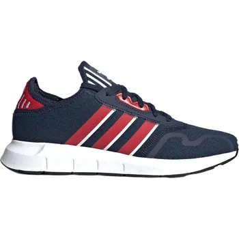 Pánské tenisky Pánské tenisky SWIFT RUN X Adidas Barva: Modrá, Velikost: EU 41 1/3