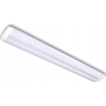 STROPNÍ SVÍTIDLO SVÍTIDLO 128cm LED 23W SE STMÍVAČEM DO PRÁDELNY KUCHYNĚ GARÁŽE