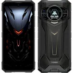 Doogee S200 Plus 5G 16GB/512GB černý