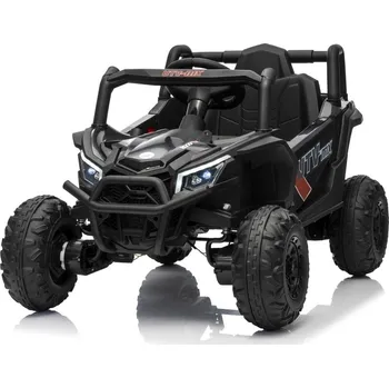 Dětské elektrovozidlo Mamido Elektrické autíčko Buggy Madman UTV-MX černé