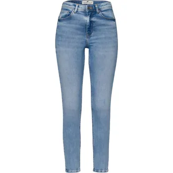 Dámské džíny Dámské bavlněné džíny s vysokým pasem střihu Fit Cross Jeans Judy 32/30