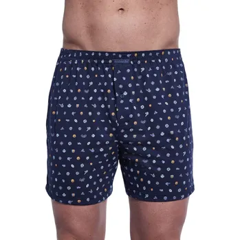 Trenýrky Trenýrky Cornette comfort 002/312 S Modrá