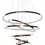 Závěsné svítidlo AZzardo Wheel 6 - bodové LED integrované světlo