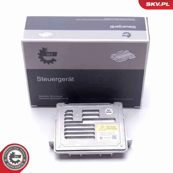 Řídící jednotka Řídící jednotka, osvětlení SKV 59SKV058