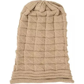 Čepice Čepice Kitty - Hnědá KP-21485