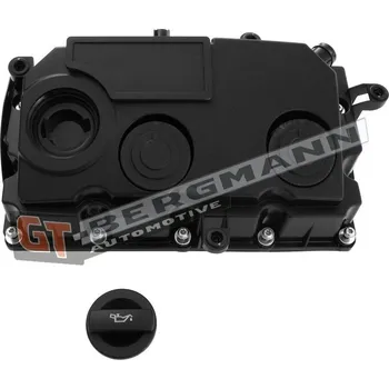 Kryt motoru Kryt hlavy válce GT-BERGMANN Automotive GT58-057