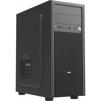 PC skříň Počítačová Skříň DarkFlash B351 Midi Tower, černá