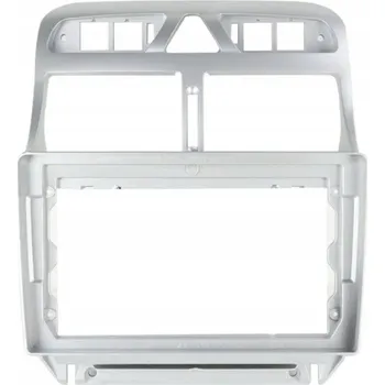 Auto Hi-Fi RÁMEČEK AUTOMOBILOVÁ PRO RÁDIO ANDROID 9 PALCŮ 9" HONDA CR-V 4 IV 2011-2018