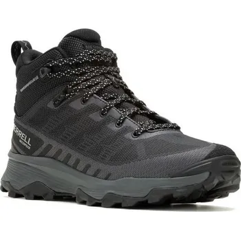Pánská treková obuv Merrell Speed Eco Mid WP J037537