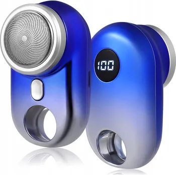 Holicí strojek Dobíjecí elektrický holicí strojek přenosný holicí strojek