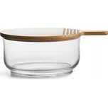 Servírovací sada Sagaform miska prkénko bambus