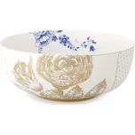 Pip Studio Royal White miska ∅23cm, bílo-modrá 147603563