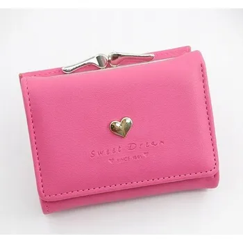 Peněženka Peněženka Lota - Růžová KP-15398