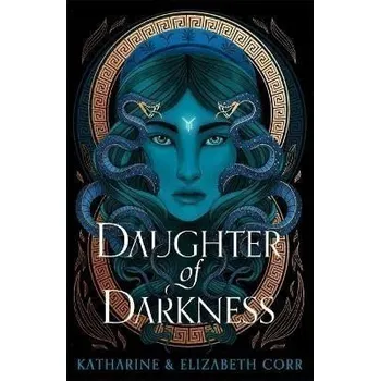 Beletrie pro dospělé Daughter of Darkness (House of Shadows 1): thrilling fantasy inspired by Greek myth