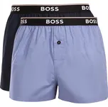 2PACK pánské trenky BOSS vícebarevné (50545913 459) XXL Možnost vrácení zboží ZDARMA do 120 dnů!