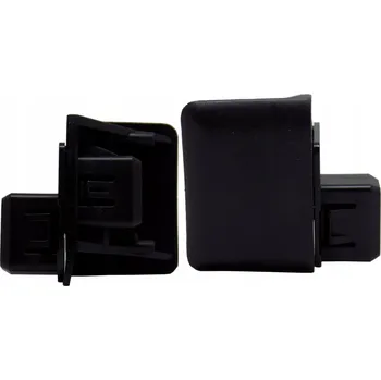 Nárazník NISSAN MICRA K12 KLOUZAČ DRŽÁK NÁRAZNÍKU LEVÝ