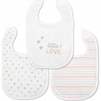 Bryndák Bryndák Lorelli látkový bílý 3 ks