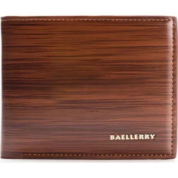 Peněženka Pánská peněženka Baellerry Samuel - Hnědá KP-35585