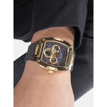 Hodinky Hodinky Guess GW0786G1 Černá OS